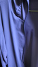 京东京造【面部全防晒】UPF300+防晒衣原纱防晒服夏季凉感外套男女 浅灰XL 实拍图