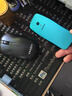诺基亚（NOKIA）3210 4G 移动联通电信广电全网通 2.4英寸双卡双待 直板按键学生功能机备用手机 蓝色 实拍图