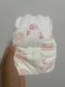 好奇（Huggies）铂金装纸尿裤NB84片(5kg以下)新生儿小号婴儿尿不湿小桃裤超薄 实拍图