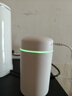 Hulker 【10W+销量加湿器】加湿器 卧室迷你家用办公室桌面车载低噪上加水小型usb空气加湿器 【白色】420ml大容量/低噪加湿/定时断电 实拍图