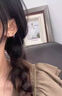 芯奢S999足银耳环女士2025新款养耳洞素圈耳圈耳钉纯银设计高级感耳饰 12mm【2只装】 实拍图