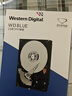 西部数据（WD）台式机硬盘 WD Blue 西数蓝盘 4TB 5400转 256MB SATA 3.5英寸CMR垂直技术DIY电脑存储机械硬盘 实拍图