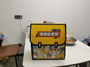 三只松鼠六一童趣零食大礼包20包 创意端午礼物儿童节日礼盒书包1472g 实拍图
