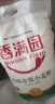 香满园 面粉 中筋粉 美味富强小麦粉 10斤*5 包子饺子馒头饼手擀面 实拍图