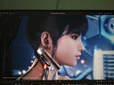 泰坦军团 27英寸 4K超清144Hz双模288Hz IPS屏 HDR400硬件低蓝光 10Bit 旋转升降 电竞显示器 P2711V 实拍图