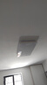 雷士（NVC）卧室led传统吸顶灯温馨灯饰 现代简约圆形灯饰北欧风包安装灯具 实拍图
