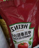 亨氏（Heinz）番茄酱 0添加儿童番茄沙司110g儿童意面披萨宝宝薯条蘸料调味酱 实拍图