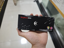 金百达（KINGBANK）8GB DDR4 2666 台式机内存条  intel专用条 黑爵 实拍图