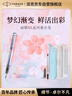 派克（PARKER）钢笔 签字笔 时尚温馨浪漫生日礼物伴手礼 威雅XL樱花蓝特别款礼盒 实拍图