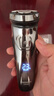 适用飞科电动剃须刀刀头 配件FS373 339 901 366 375 390 372 316 【3刀片+3刀网】 油+毛刷 实拍图