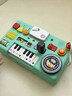 费雪（Fisher-Price）生日礼物学习桌早教数字颜色玩具-费雪智玩时尚音乐学习桌HTJ66 实拍图