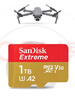 闪迪（SanDisk）1TB TF(MicroSD)内存卡 4K极速金卡A2 V30 U3行车记录仪 运动相机无人机 监控存储卡 读190MB/s 实拍图