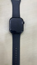 华强北iwatchS10mini顶配蓝牙电话防水运动智能手表s9适用苹果机 S10 亮黑色 46mm 蓝牙版 实拍图