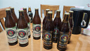 保拉纳（Paulaner） 柏龙 混合小麦啤酒 500ml*10瓶 黑白组合装 苏超 看球 实拍图