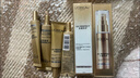 欧莱雅小金管防晒霜30ml*2户外高倍隔离霜护肤品化妆品生日礼物 实拍图