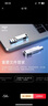 爱国者（aigo）128GB大容量 220MB/s USB3.2 Type-C双接口手机U盘U350 商务办公学习 苹果安卓手机电脑通用优盘 实拍图
