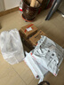 舒洁（Kleenex）抽纸整箱牛乳纸6层80抽*15包纸巾乳霜纸婴儿保湿纸卫生纸云柔巾 实拍图