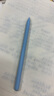 WIWUipad电容笔苹果apple pencil 2024ipad10/Air5触控笔书写绘画平板手写笔平替笔 【磁吸充电】Pencil X Pro【天空蓝】 实拍图