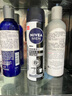 妮维雅（NIVEA）止汗露抑汗止汗喷雾腋下爽身气雾爽肤化妆品狐臭腋臭香体 男士型黑白出众爽身气雾150ml*2 实拍图