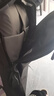 男士双肩包新款简约大容量商务电脑背包户外旅行时尚休闲学生书包 黑色 实拍图