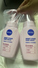 妮维雅（NIVEA）氨基酸洗面奶泡沫温和不紧绷云柔植萃光采焕亮洁面泡180ml双支装 实拍图