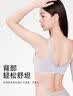 欧迪芬内衣女低领文胸薄款蕾丝大胸显小无痕轻薄软钢圈胸罩女友礼物 实拍图