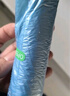 京东物流加厚彩色抽绳垃圾袋自动提拉收口厨房家用手提式清洁袋 10卷【150只】 实拍图