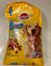 宝路狗粮 成犬狗粮中大型犬鸡肉味15斤金毛拉布拉多全价粮7.5kg 实拍图