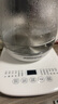九阳（Joyoung）养生壶迷你玻璃花茶壶煮茶器 12大功能11档温度 0胶水恒温电热烧水壶1.5L 1506BQ 实拍图