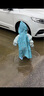 kocotreekk树儿童雨衣宝宝男童女小学生小童雨披幼儿园雨具分体斗篷式 实拍图