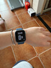 Apple/苹果 Watch Series 10 智能手表GPS款42毫米银色铝金属表壳丹宁色运动型表带S/M MX1J3CH/B 实拍图