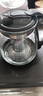 盛公满茶壶玻璃泡茶壶过滤功夫茶具玻璃水壶家用耐热高温加厚花茶壶 泡茶壶单壶 2000ml 实拍图