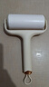 雅高粘毛器10CM10卷500撕家用滚筒粘毛器衣服宠物除毛刷大号 实拍图