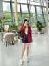 卡丹路老爹鞋女2025新款夏季鞋子女休闲网面透气运动女鞋厚底镂空凉鞋女 实拍图