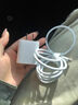 小米苹果数据线100cmPD快充版充电线MFi认证通用iPhoneXsMax/XR/12/13 Type-C to Lightning转接头线   实拍图