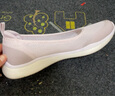 斯凯奇（Skechers）女鞋夏季浅口单鞋舒适平底一脚蹬懒人鞋透气轻便休闲鞋104199 实拍图