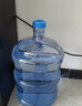 拜杰纯净水桶 桶装水桶 矿泉水桶饮水机茶台吧机水桶手提户外桶 15L 实拍图