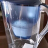 碧然德（BRITA）过滤净水器 滤水壶 海洋系列 3.5L(蓝色）+去水垢专家版滤芯11枚 环保加固包装 实拍图