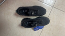 蓝鸥盾劳保鞋男士透气轻便防砸钢包头防刺穿安全工作工地功能鞋D211N 42 实拍图