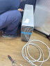 海尔（Haier）鲜活水pro家用净水器1200G RO反渗透双出水厨下直饮机一级水效国家补贴HKC3000-R880D2U1 实拍图