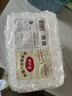美丽雅 一次性饭盒方形750ml*20套 食品用快餐打包野餐盒带盖碗可微波 实拍图