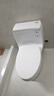 科勒（KOHLER）嘉珀莉五级旋风连体马桶坐便器卫生间抽水马桶 26092T-S-0 305mm 实拍图