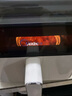 美的（Midea）高温蒸汽炎烤空气炸锅 透明可视不用翻面 家用实用大容量6.5L 蒸烤一体机 金属腔体无异味 KZC6505 实拍图