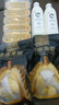 佳农 泰国小金条速冻金枕无核烤榴莲果肉 单盒净重100g*5盒 新鲜水果 实拍图
