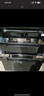 美的（Midea）暖阳消毒柜嵌入式家用 厨房餐具碗柜碗筷茶杯茶具 紫外线 110L三层大容量【国家补贴】110HQ2pro 实拍图