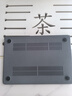 帝伊工坊适用苹果笔记本电脑保护壳Macbook Air13 M4/M3/M2 13.6英寸壳子配件外壳键盘膜A2681/A3113保护套 实拍图