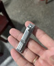 指甲剪指甲刀套装平口指甲钳斜口修甲刀成人家用剪甲工具掏耳勺Y 单指甲钳 1个 【品类新】 实拍图