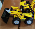 乐高（LEGO）积木拼装机械组系列42199 怪兽回力车男孩儿童玩具生日礼物 实拍图