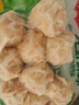 安井 墨鱼味丸 240g/袋 锁鲜装火锅丸子 鱼糜含量≥40% 鱿鱼含量≥10% 实拍图
