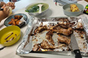 正牧蒙肉联 分割精选半只羊10.5斤 内蒙散养羔羊肉全羊腿羊排礼盒 源头直发 实拍图
